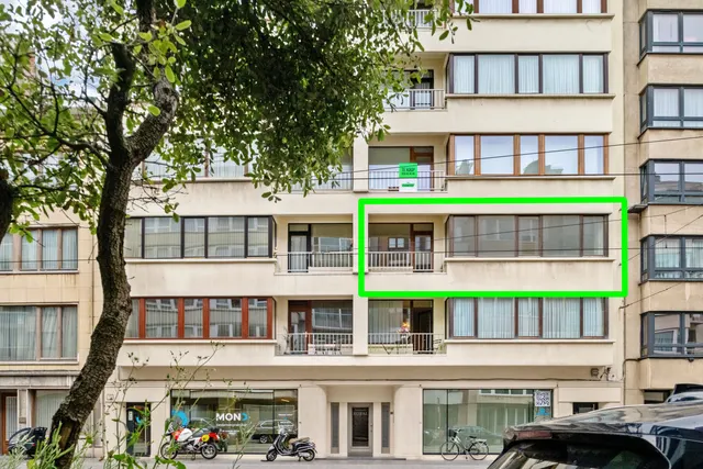 Appartement te koop in Oostende – 1/10