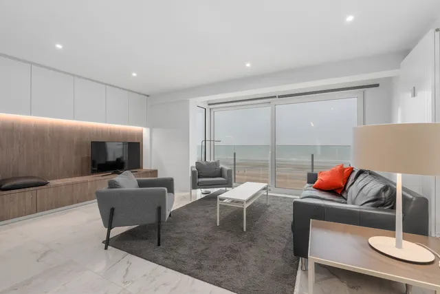 Appartement à vendre à Sint-Idesbald – 1/10