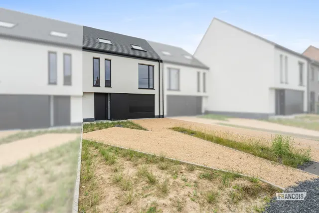 Maison à vendre à Sint-Lievens-Houtem – 1/10