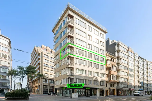 Appartement à vendre à Oostende – 1/10
