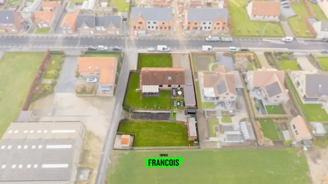 Maison à vendre à Houthulst – 1/10