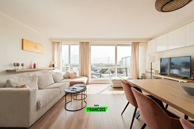 Penthouse te koop in Zeebrugge – 1/10