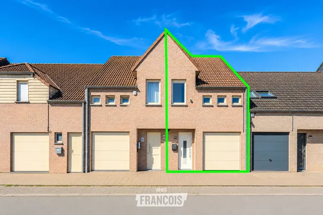 Huis te koop in Sint-Pieters-Kapelle – 1/10
