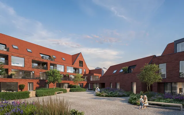 Appartement à vendre à Brugge – 1/9