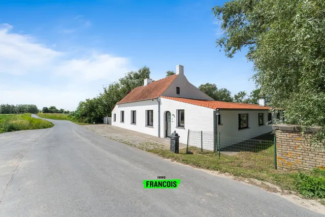 Maison à vendre à Wulpen – 1/10
