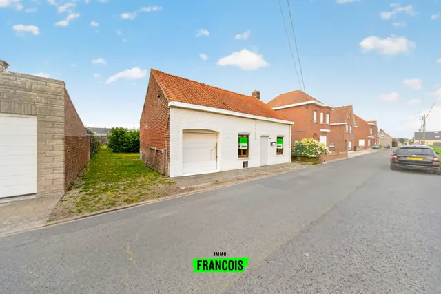 Huis te koop in Houthulst – 1/10