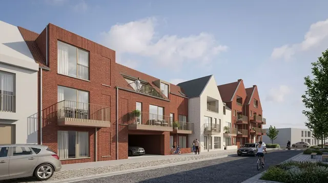 Appartement te koop in Houthulst – 1/10