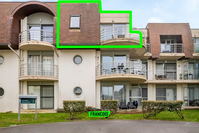 Appartement te koop in Bredene – 1/10