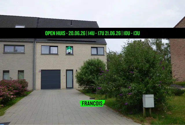 Huis te koop in Scherpenheuvel-Zichem