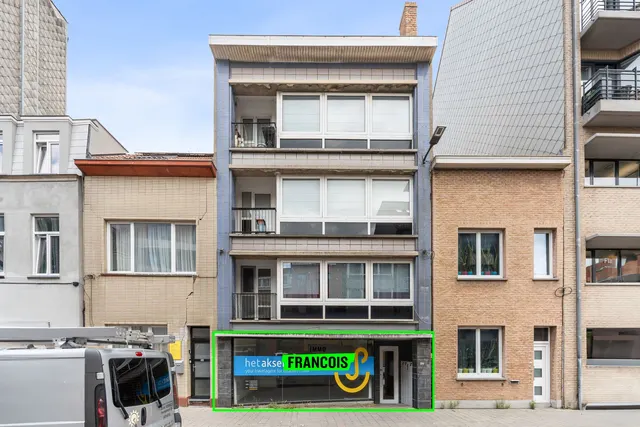 Appartement te koop in Oostende – 1/10