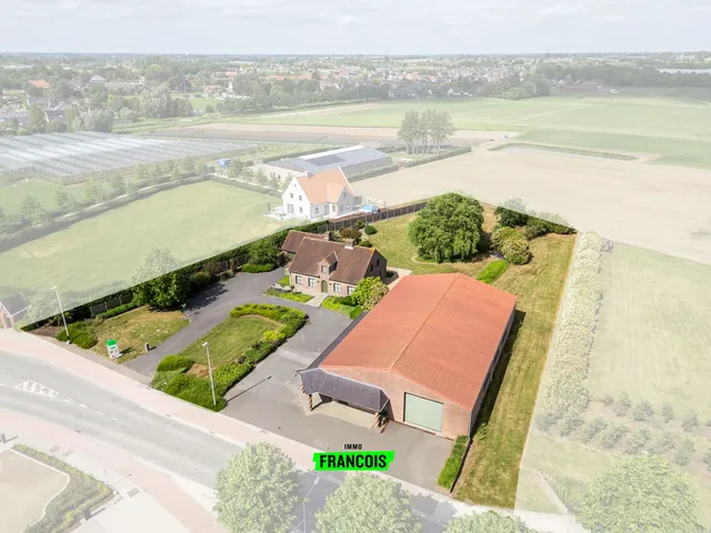 Maison à vendre à Hooglede – 1/10