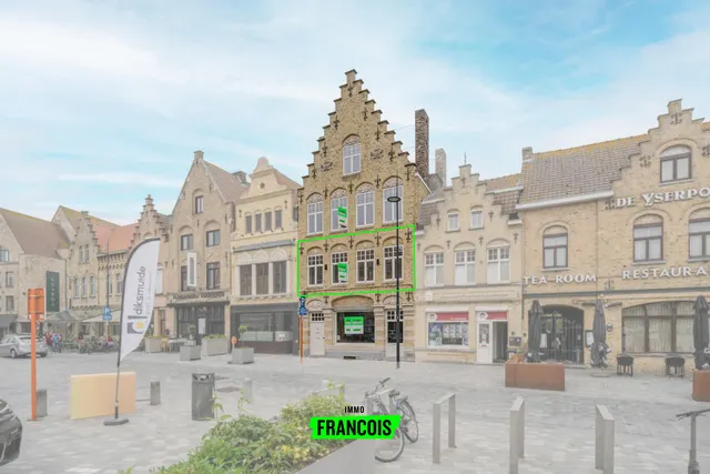 Appartement te koop in Diksmuide – 1/10