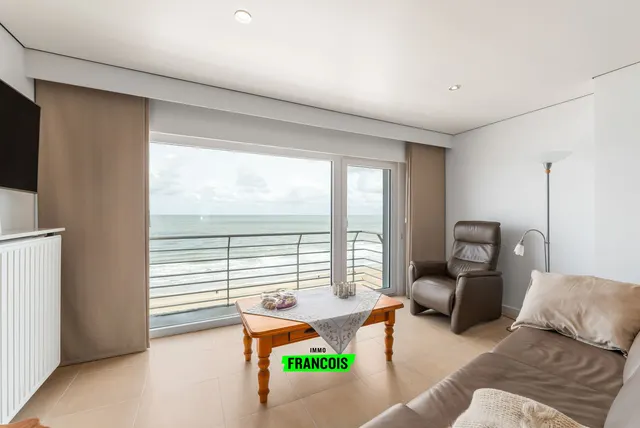 Appartement à vendre à Blankenberge – 1/10