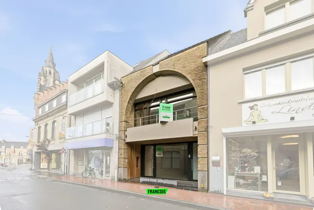 Duplex à vendre à Poperinge – 1/10