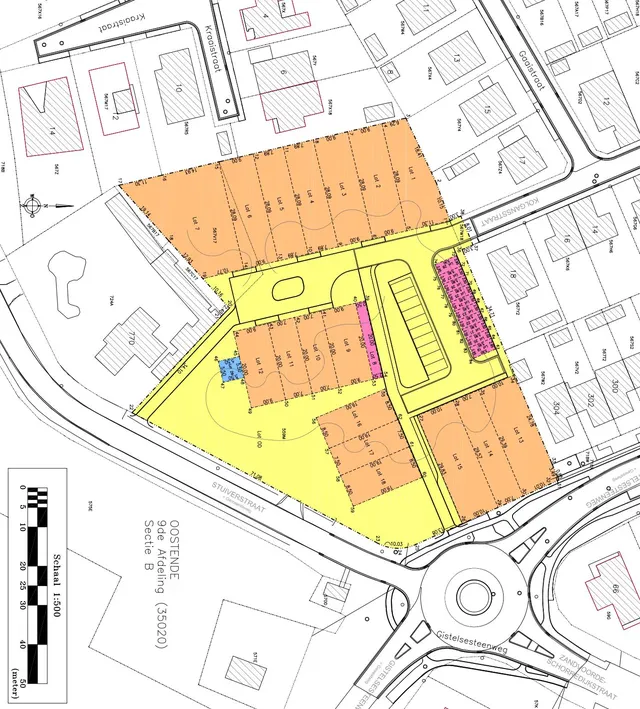 Huis te koop in Oostende – 1/10
