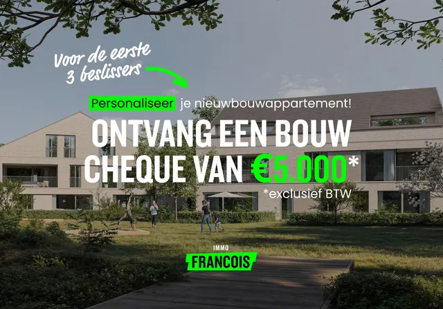Appartement à vendre à Roeselare – 1/9