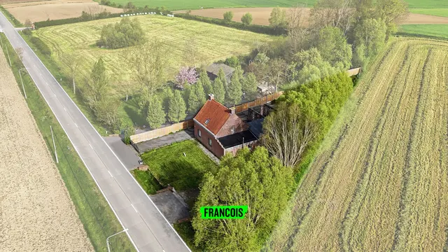 Maison à vendre à Nieuwkerke – 1/10