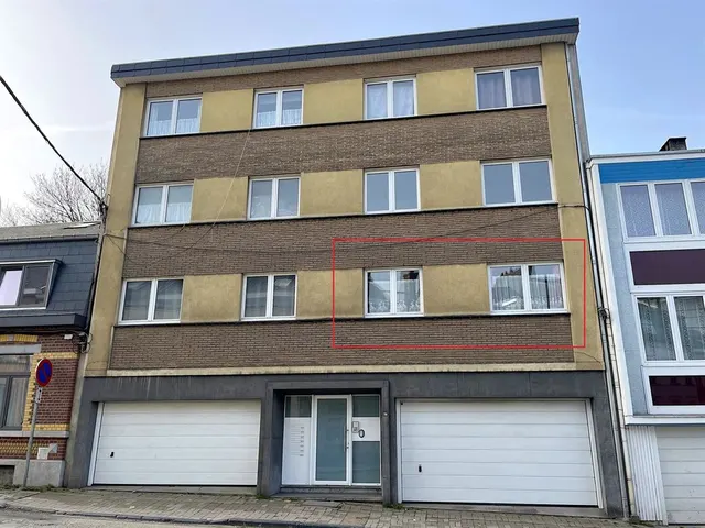 Appartement à louer à Ensival – 1/10