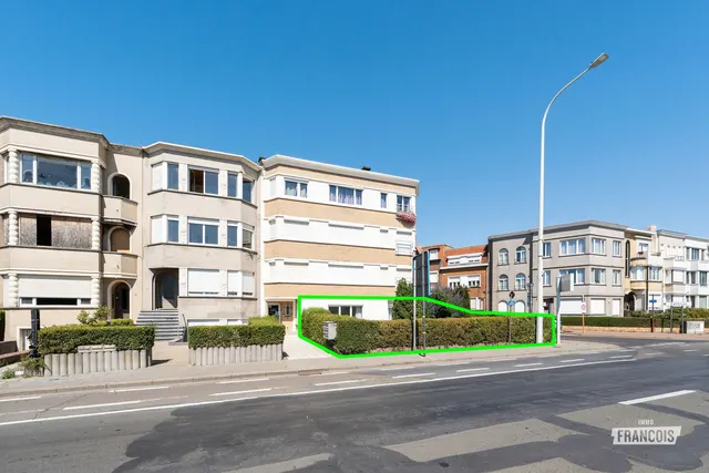 Appartement à vendre à Blankenberge – 1/10