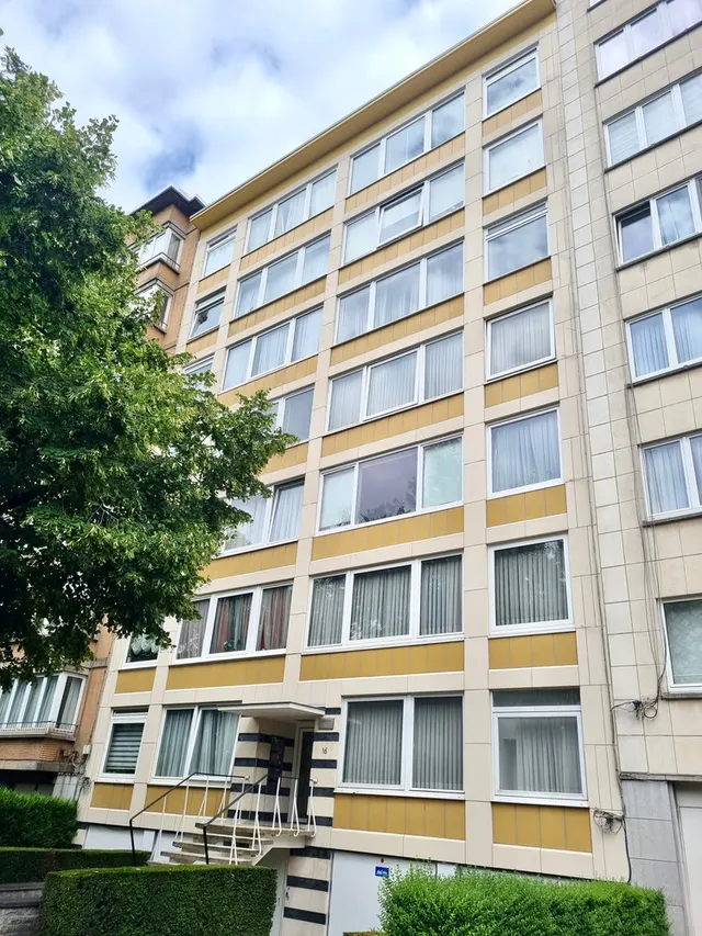 Appartement te koop in Ganshoren – 1/10