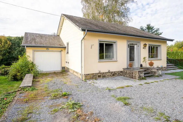 Maison à vendre à Bertrix – 1/10