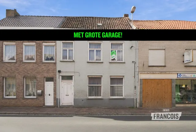 Huis te koop in Roesbrugge – 1/10