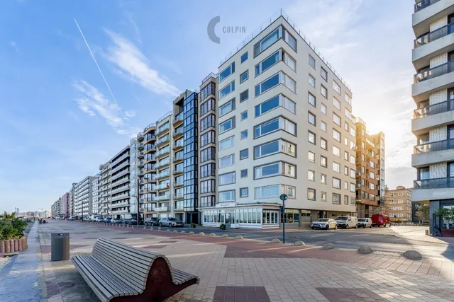Appartement à louer à Heist-aan-Zee – 1/8