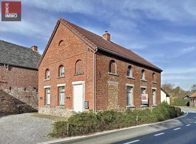 Huis te huur in Lobbes Biennelez-Happart – 1/10