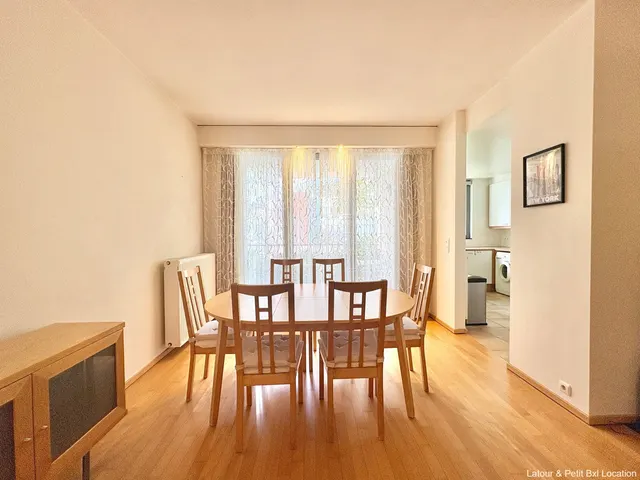 Appartement te huur in Bruxelles – 1/10