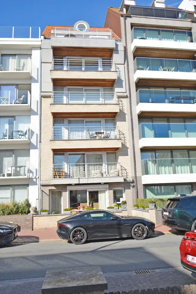 Appartement te huur in Knokke-Heist – 1/10