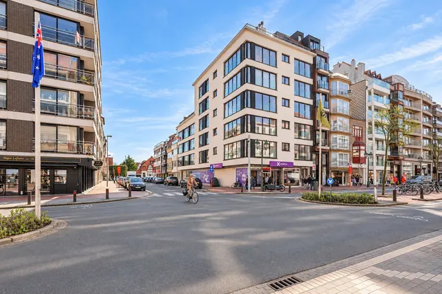 Appartement te koop in Knokke – 1/10
