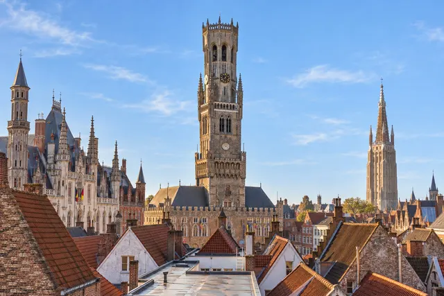 Appartement à vendre à Brugge – 1/10