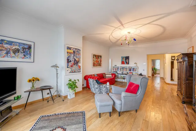 Appartement à louer à Berchem – 1/10