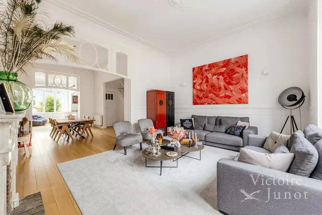 Huis te koop in Uccle – 1/10