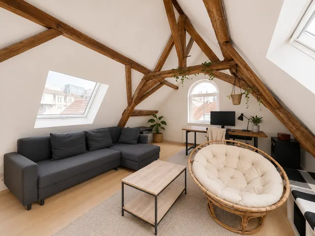 Appartement à louer à Bruxelles – 1/10