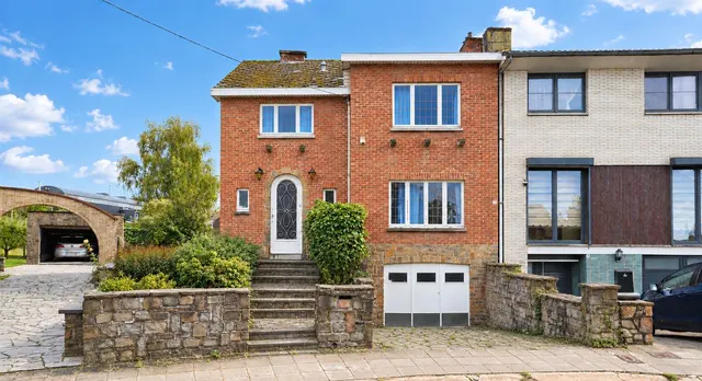 Huis te koop in Rocourt – 1/10