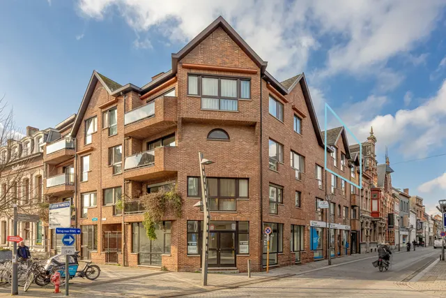 Appartement te huur in Turnhout – 1/10