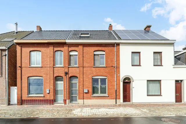 Maison à vendre à Kluisbergen – 1/10