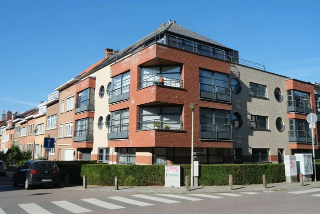 Apartment for rent in Schaerbeek – 1/10