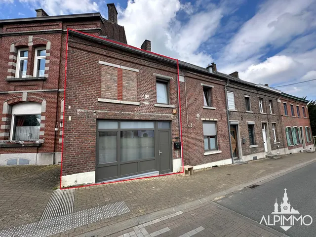 Maison à louer à Colfontaine – 1/10