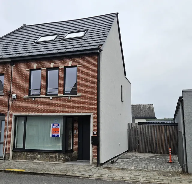 Huis à louer à Berlare – 1/10