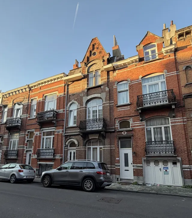 Maison à vendre à Schaerbeek – 1/9