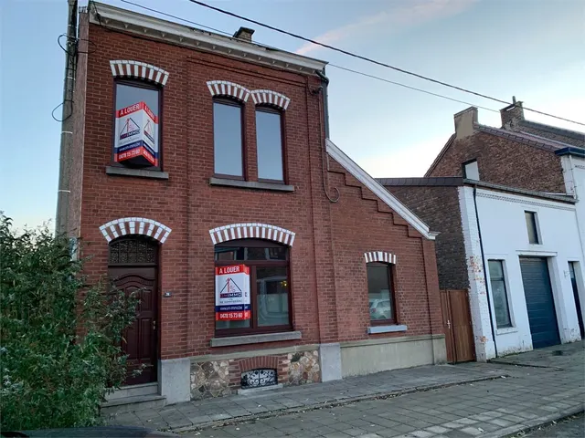House for rent in Jemeppe-sur-Sambre – 1/10