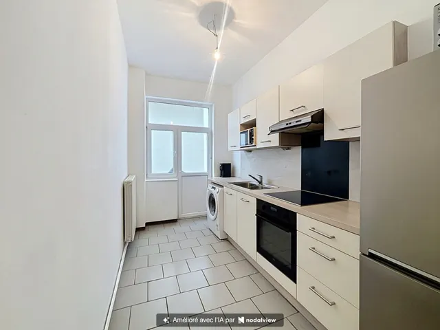 Appartement te huur in Ixelles – 1/10