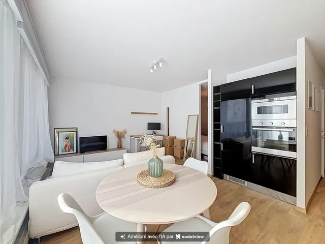 Studio te huur in Bruxelles – 1/10