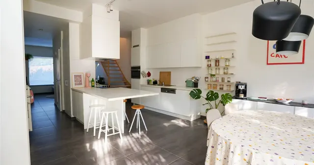 Huis te huur in Kortrijk – 1/4