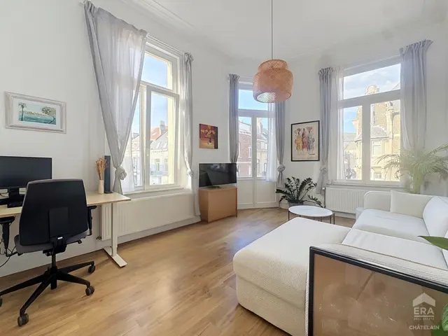 Appartement te huur in Ixelles – 1/10