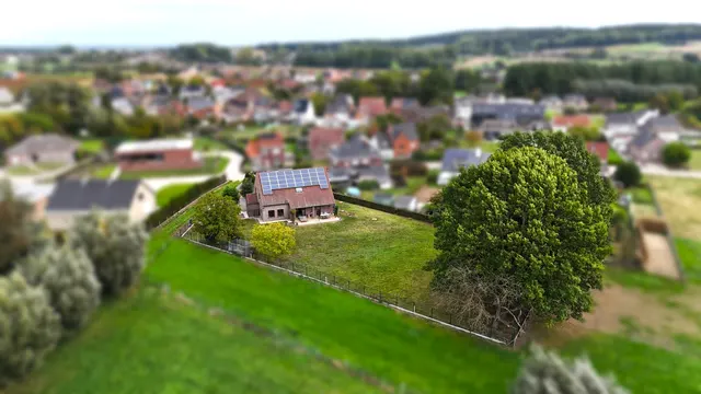 Villa à vendre à Moerbeke – 1/10