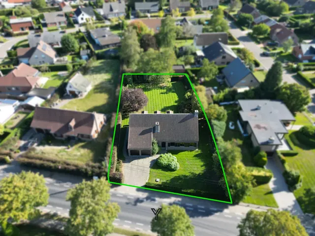 Woning for sale in Zwevegem – 1/10