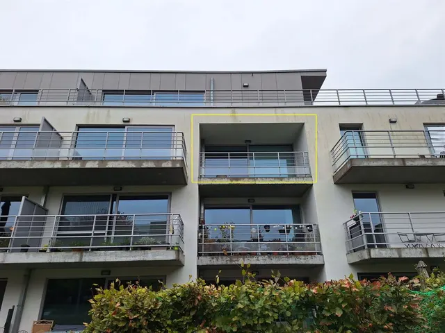 Appartement de seconde main te huur in Ath – 1/9